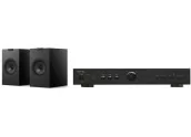 Rotel A11 MK2 + KEF Q3 Meta | Amplificador y Altavoces