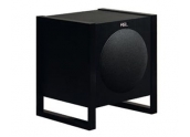 Rel T1 Subwoofer 300 w. Altavoz de 254 mm. Recinto cerrado con radiador pasivo. 