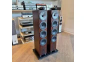 B&W 702 S3 Mocha - Ocasión Outlet | Altavoces de Suelo 3 vías
