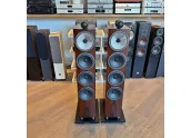 B&W 702 S3 Mocha - Ocasión Outlet | Altavoces de Suelo 3 vías