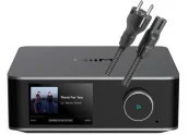 WiiM Ultra + AudioQuest NRG-Y2 P.