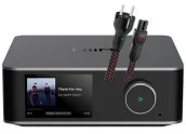 WiiM Ultra + AudioQuest NRG-Z2 P.
