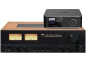 NAD C3050 + WiiM Ultra P.