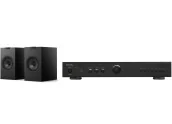 Rotel A11 MK2 + KEF Q1 Meta | Amplificador y Altavoces