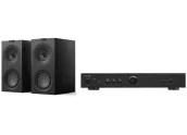 Rotel A10 + KEF Q Concerto Meta | Amplificador y Altavoces