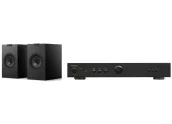Rotel A10 + KEF Q1 Meta | Amplificador y Altavoces