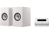 Bluesound Powernode Gen3 + KEF Q3 Meta | Amplificador y Altavoces