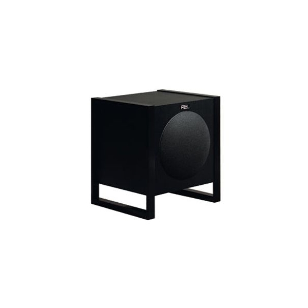 Rel T3 Subwoofer 150w. Altavoz de 200mm. Recinto cerrado con radiador pasivo. En