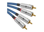 WireWorld Luna 10 - LUI - Cable RCA | Disponible en varias medidas
