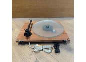 Project T1 Outlet - Tocadiscos HIFI con capsula Ortofon OM5E