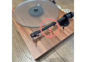 Project T1 Outlet - Tocadiscos HIFI con capsula Ortofon OM5E
