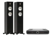 Roksan Attessa Integrated Amp + Bronze 300 7G | Amplificasor y Altavoces