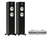 Roksan Attessa Streaming Amp + Bronze 300 7G | Oferta