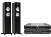 Roksan Attessa Streaming Amp + CD Transport + Bronze 300 7G | Oferta