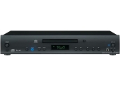 Onkyo C-S5VL Lector CD, MP3, WMA, diseño slim 8 cms alto, salidas digitales opti