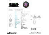 ArtSound FL 501BT - Oportunidad Segunda Mano