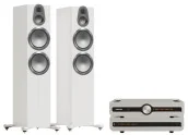 Roksan Caspian 4G Streaming Pre-Amp + Power Amp + Gold 500 6G | oferta