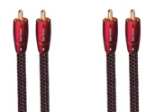 AudioQuest Red River - 3m outlet 2RCA | Cable Estereo 2x RCA a 2x RCA