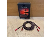 AudioQuest Red River - 3m outlet 2RCA | Cable Estereo 2x RCA a 2x RCA