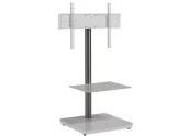 Gisan FS-204 Blanco Tienda | Mueble para TV LCD/LED gran formato