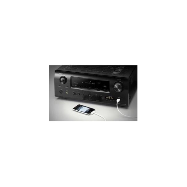 Denon AVR-1911 HDMI v1.4a compatible 3D y canal retorno audio