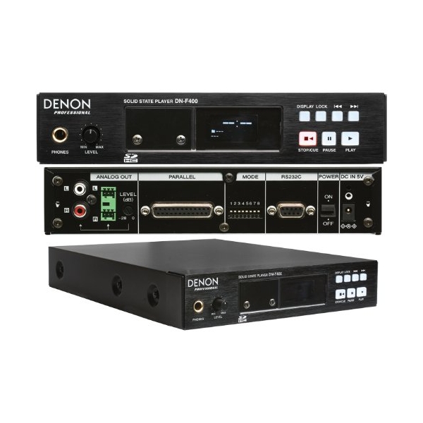 Denon DN-F400 Denon DN-F400