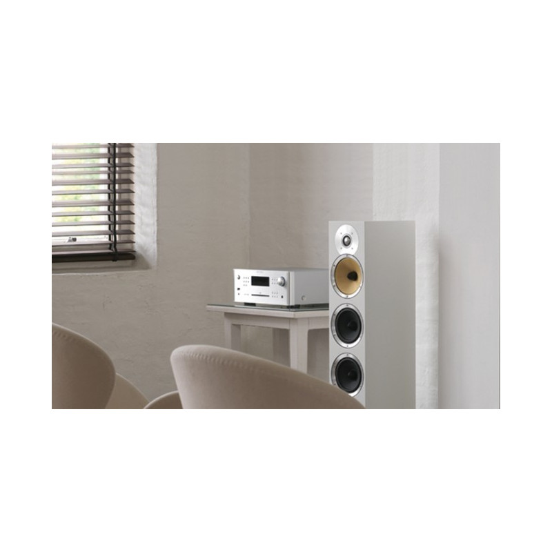 Altavoces B&W CM8 Blanco