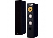 B&W 683 Altavoz de suelo, 3 vias. Puerto reflex trasero y frontal. 8 Ohmios. Var