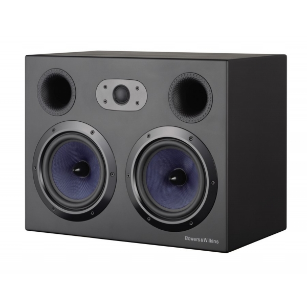 B&W CT7.4 LCRS Serie Custom. 2 vias, 3 altavoces, 8 ohmios. Recinto reflex front