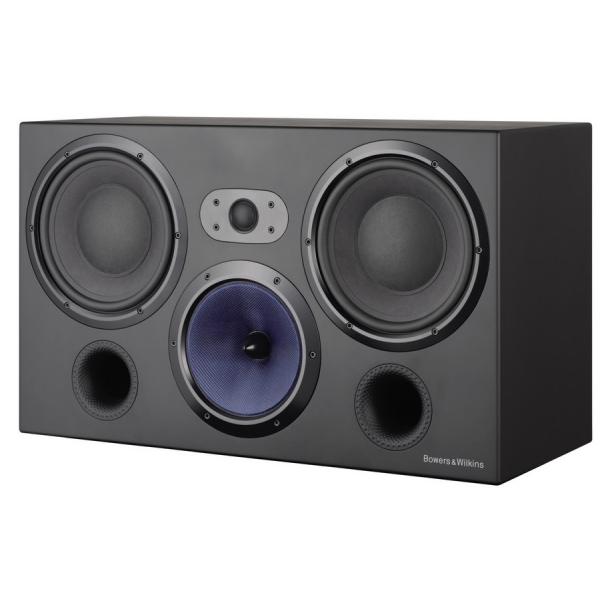 B&W CT7.3 LCRS Serie Custom. 3 vias, 8 ohmios. Tecnologia FST. Recinto reflex fr
