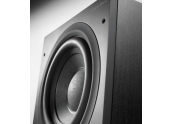 B&W ASW608 Subwoofer 200w. Altavoz de 200mm. Recinto cerrado. Entrada RCA. Vario