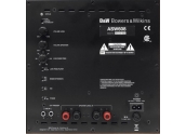 B&W ASW608 Subwoofer 200w. Altavoz de 200mm. Recinto cerrado. Entrada RCA. Vario
