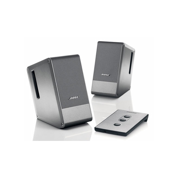 Bose Computer Music Monitor  altavoces de ordenador tamaño muy reducido y GRAN S