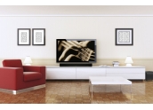 Barra de sonido Boston Acoustics TVee 10 control del volumen desde el MDistancia