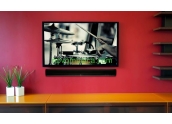 Barra de sonido Boston Acoustics TVee 10 control del volumen desde el MDistancia