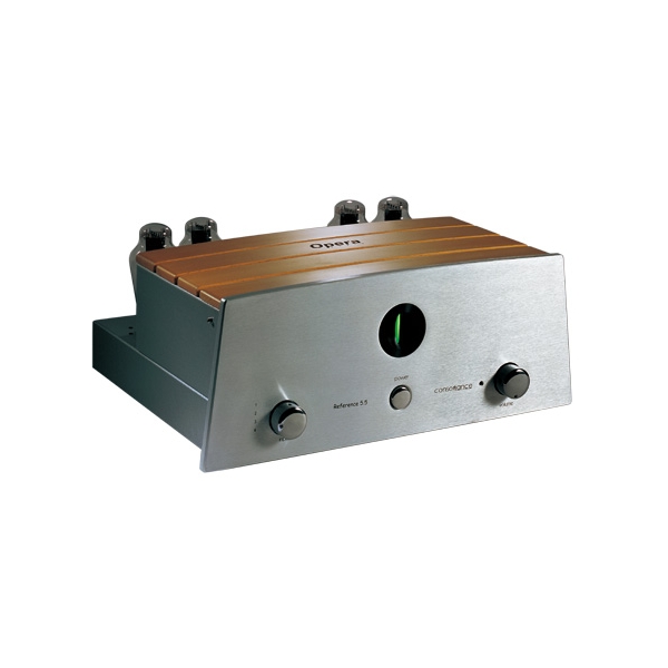 Opera Reference 5.5MK II Amplificador integrado 2x18W. Valvulas 300B. Excele