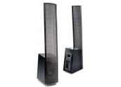 Martin Logan Vista Altavoz de suelo, 2 vias. Puerto reflex trasero. 4 Ohmios. Si