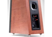 Martin Logan Vista Altavoz de suelo, 2 vias. Puerto reflex trasero. 4 Ohmios. Si