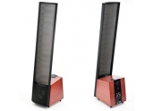 Martin Logan Vista Altavoz de suelo, 2 vias. Puerto reflex trasero. 4 Ohmios. Si