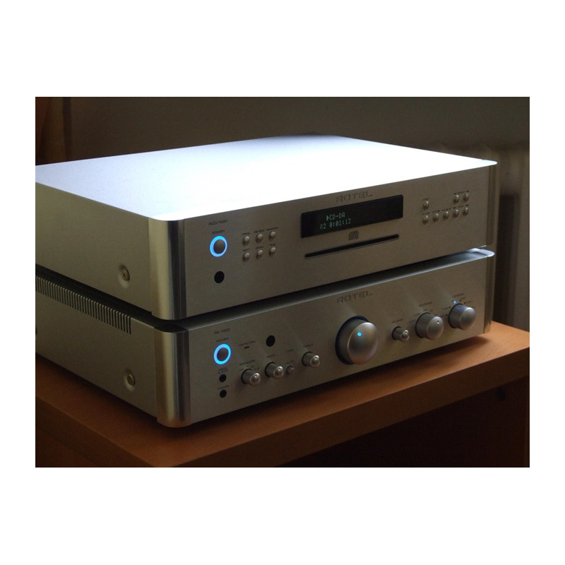 amplificador rotel ra-1520