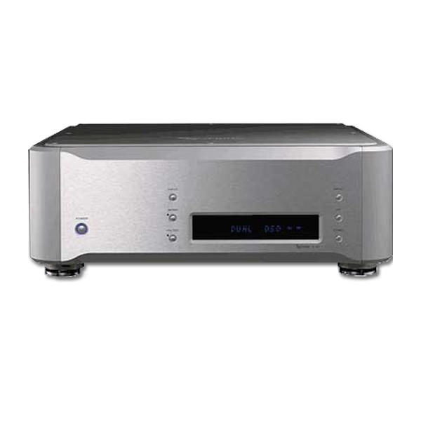 DAC Esoteric D-03 convertidor Digital Analogico