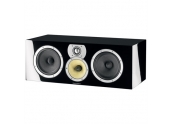 B&W CMC 2 Altavoz central. 3 vias, 8 ohmios. Puerto reflex trasero. Varios acaba