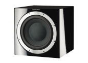 B&W ASW-10 CM Subwoofer 500 w. Altavoz de 250 mm. Recinto cerrado.  Acabado negr