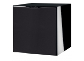 B&W ASW-10 CM Subwoofer 500 w. Altavoz de 250 mm. Recinto cerrado.  Acabado negr