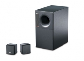 Bose Acoustimass 3 SIV Altavoz estanteria. Sistema satelites y subwoofer. 2 vias