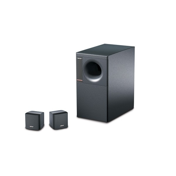 Bose Acoustimass 3 SIV Altavoz estanteria. Sistema satelites y subwoofer. 2 vias