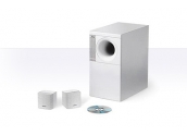 Bose Acoustimass 3 SIV Altavoz estanteria. Sistema satelites y subwoofer. 2 vias