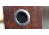 Altavoces Tannoy Revolution DC6 Acabado Espresso, altavoz de estantería de 2 vía