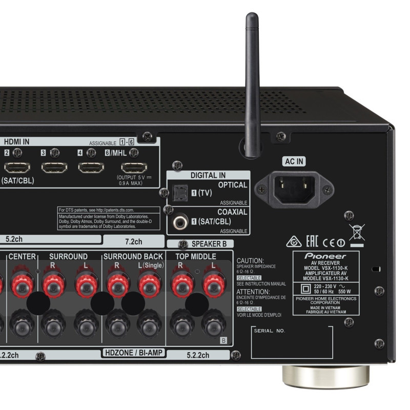 Pioneer VSX1130