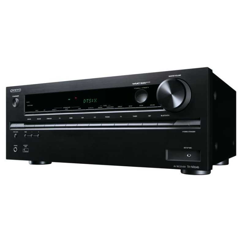 Onkyo TX-NR646